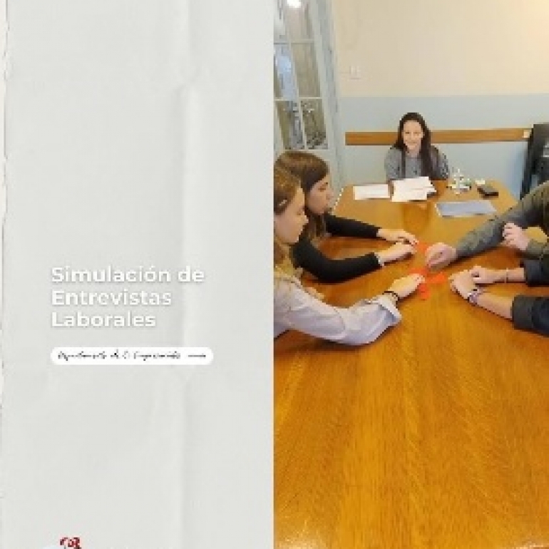 ENTREVISTA LABORAL